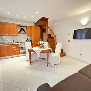  Appartamento Experience: Casa Tipica