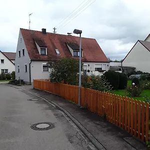  Apartment Irmgard Deutschland